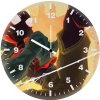 spidey verse pi wall clock