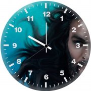 aquaman new art bq wall clock
