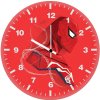 spiderman ps5 artwork rs wall clock