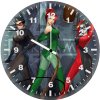 the dc trinity 31 wall clock