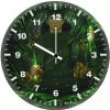 two faces of loki pr wall clock