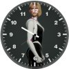 gwen stacy spider pg wall clock