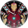 iron man symphony hy wall clock