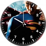 superman returns f5 wall clock