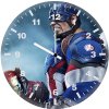 bulky captain america t7 wall clock