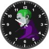 joker minimal ft wall clock