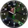 hela from thor ragnarok z9 wall clock