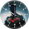 batman beyond action suit ll wall clock