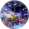 deadpool crossover marvel avengers tower lg wall clock