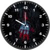 the takeover venom spiderman 59 wall clock