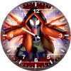 miles spidey art ww wall clock