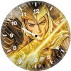 wonder woman 1984 movie f2 wall clock