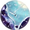 spiderman dark night vl wall clock