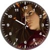wonderwoman vk wall clock