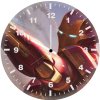 iron man new suit 0i wall clock