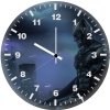 batman infinity gauntlet art hi wall clock