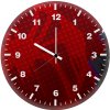 miles morales listening music e4 wall clock
