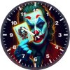 joker the symbol of fear ne wall clock