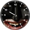 joker x batman fv wall clock