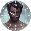 wolverine logan 2z wall clock