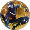 spider man v venom je wall clock