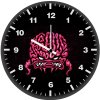 krang hn wall clock