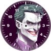 the smile of joker w6 wall clock