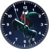 spider man fresh start uq wall clock