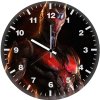 batman beyond new ra wall clock