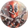 deadpool guns up 5m wall clock