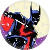 batman beyond colorful 0y wall clock