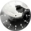 batman black knight 0t wall clock
