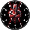 deadpool unfiltered and unstoppable h7 wall clock