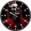 joker the face of chaos pg wall clock