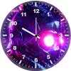 star lord retro y8 wall clock