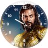 aquaman new aa wall clock