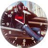 cool miles morales go wall clock
