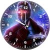 star lord art dp wall clock