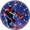 spider man no way home artwork vf wall clock