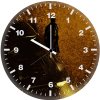batman bat mobile new 3z wall clock