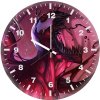 venom and carnage to the death ef wall clock
