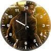 sope dirisu concept art as john constantine de wall clock