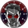 daredevil minimalist 6l wall clock