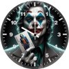 wild joker the game begins 8x wall clock
