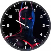 batman beyond art 7k wall clock