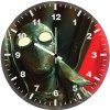 spider man noir cu wall clock