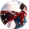 supergirl radiance legacy 23 wall clock