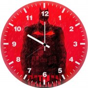protector the batman wu wall clock