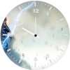 black adam vs superman ub wall clock