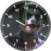 joker card 4kart 5y wall clock